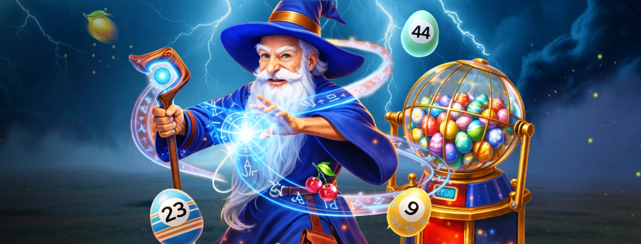 Easter Goldspell